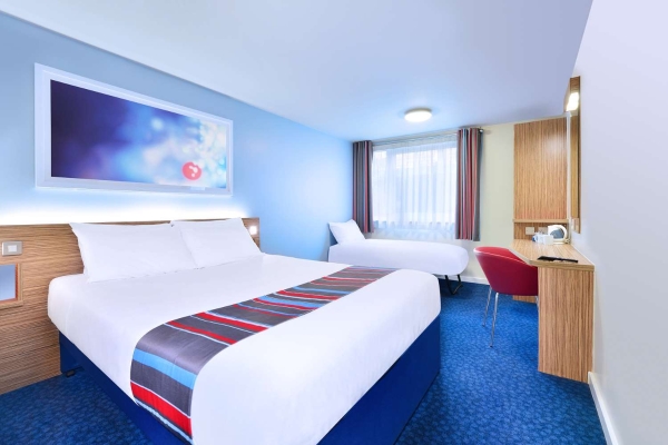 Hotel TRAVELODGE BOURNEMOUTH SEAFRONT
